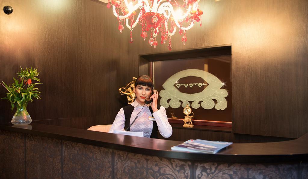 Spadessa Hotel Odessa Eksteriør billede