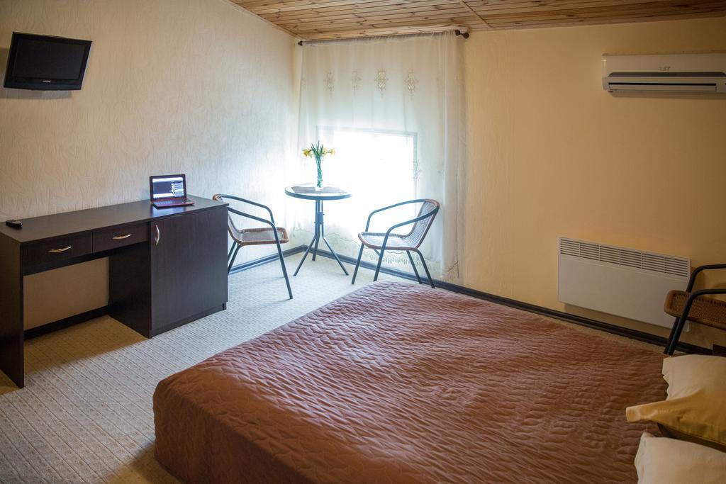 Spadessa Hotel Odessa Eksteriør billede