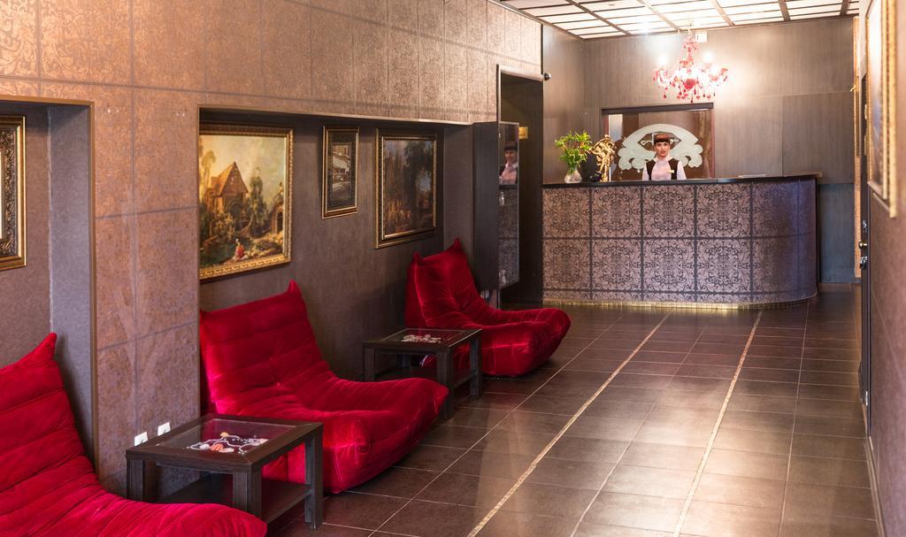 Spadessa Hotel Odessa Eksteriør billede