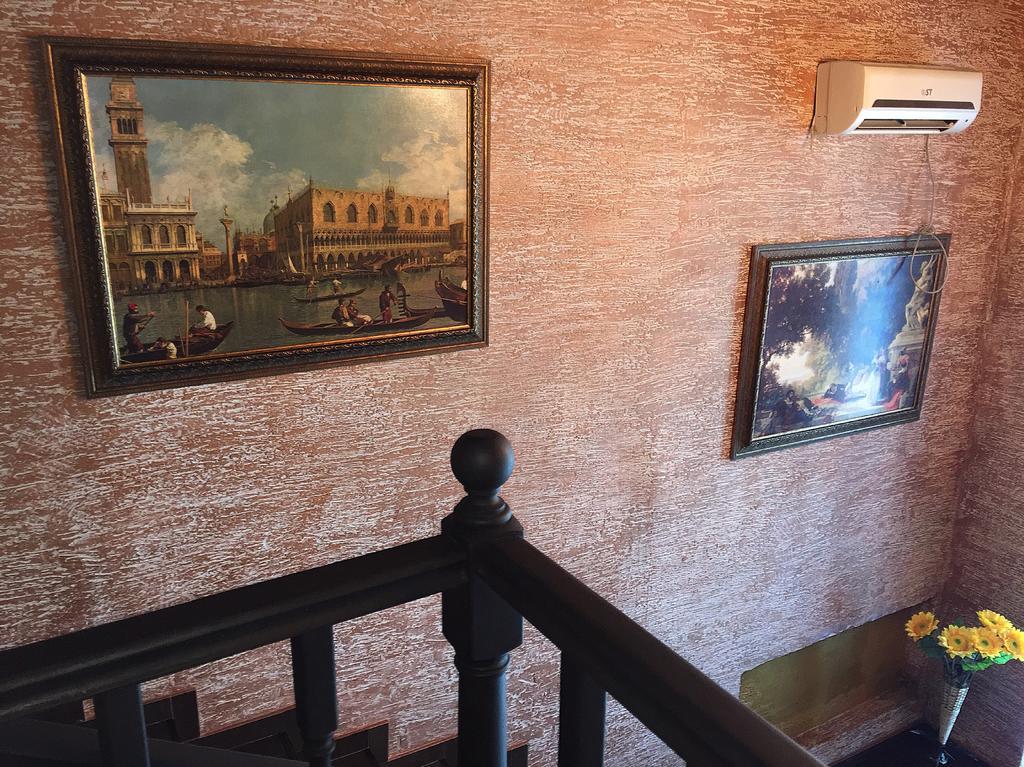Spadessa Hotel Odessa Eksteriør billede