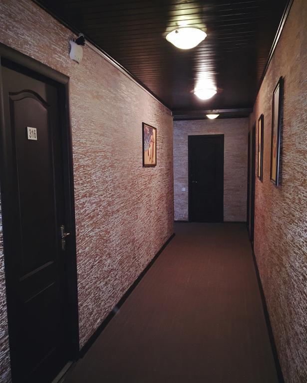 Spadessa Hotel Odessa Eksteriør billede
