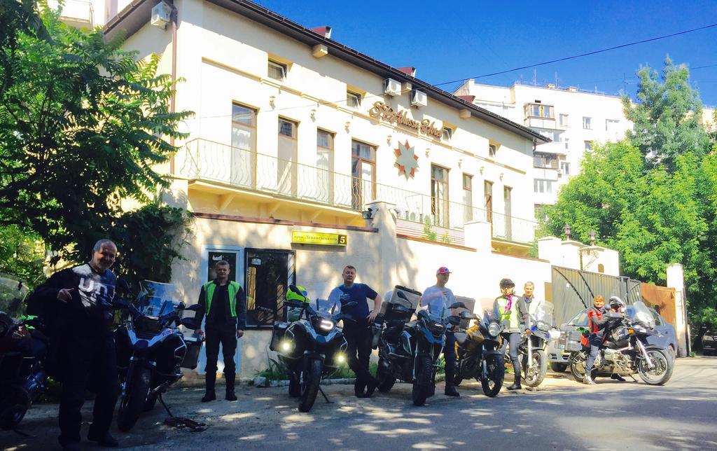 Spadessa Hotel Odessa Eksteriør billede