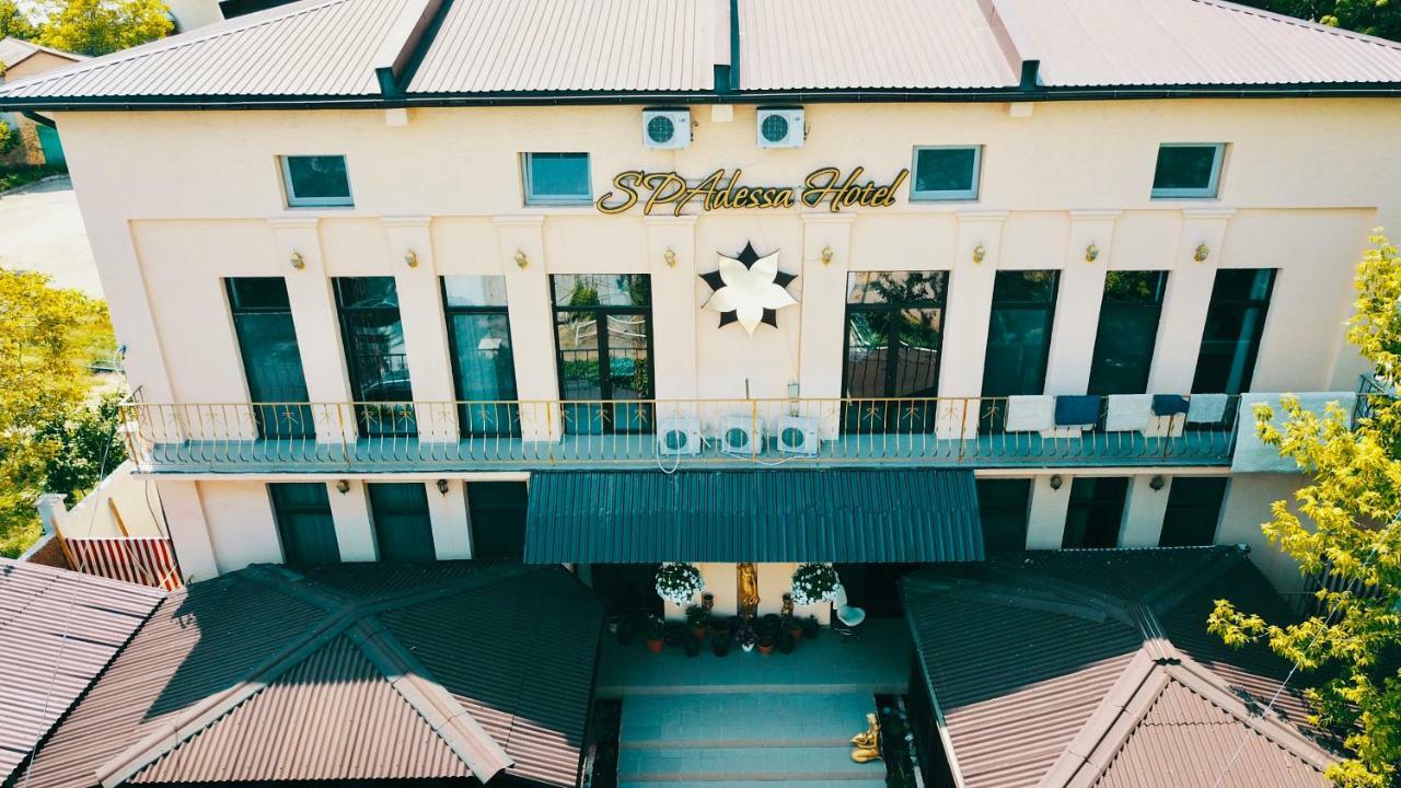 Spadessa Hotel Odessa Eksteriør billede