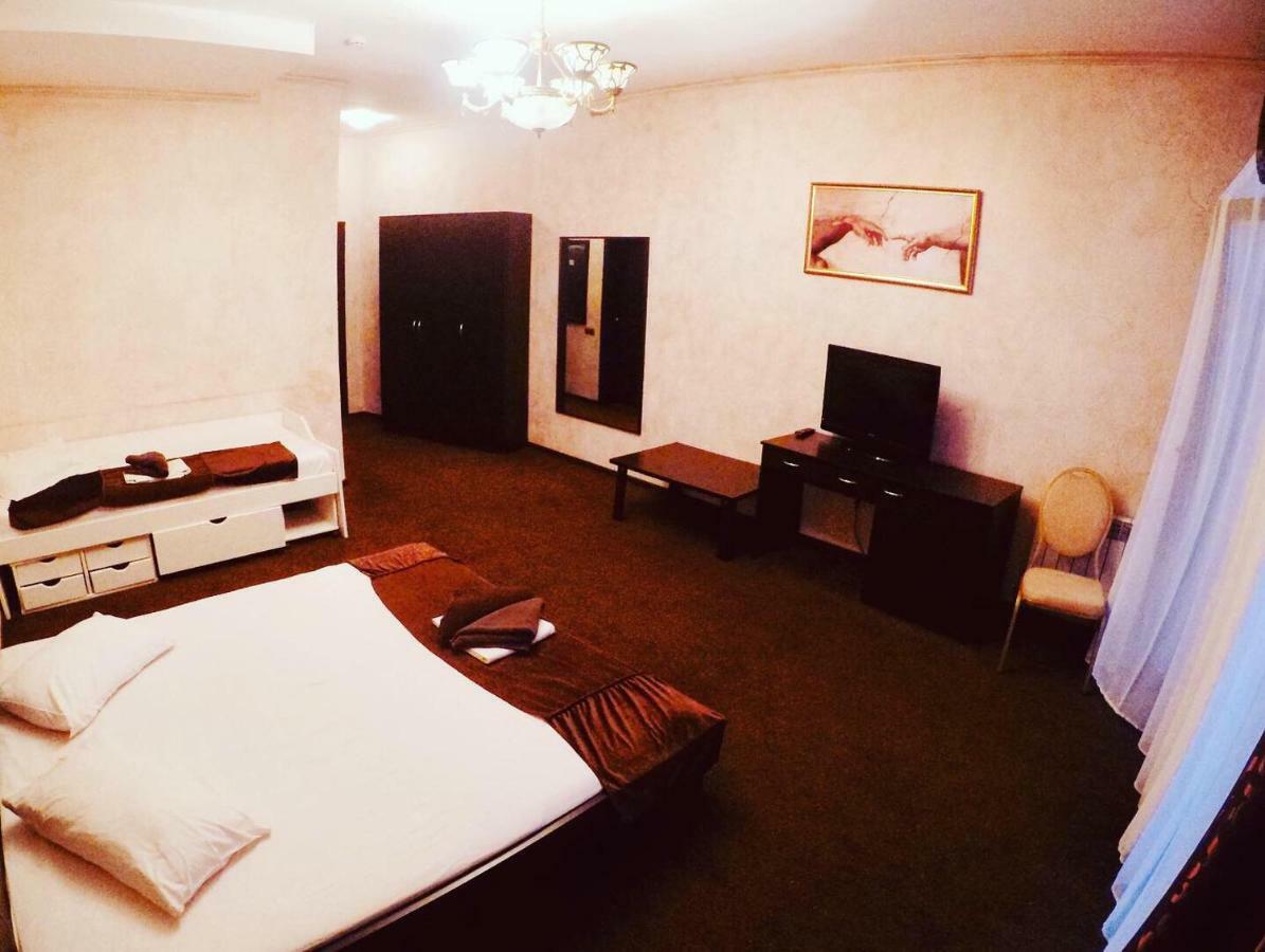 Spadessa Hotel Odessa Eksteriør billede