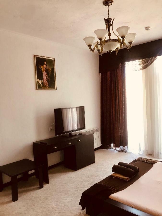 Spadessa Hotel Odessa Eksteriør billede