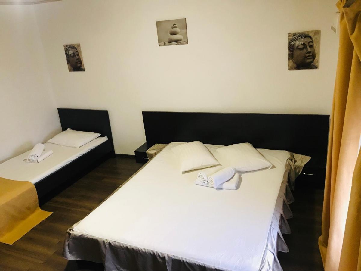 Spadessa Hotel Odessa Eksteriør billede