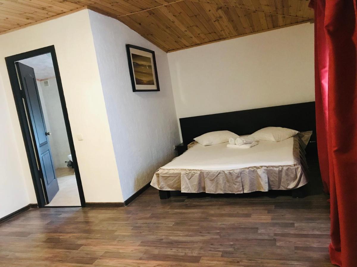 Spadessa Hotel Odessa Eksteriør billede