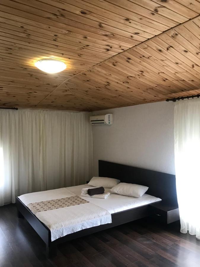 Spadessa Hotel Odessa Eksteriør billede