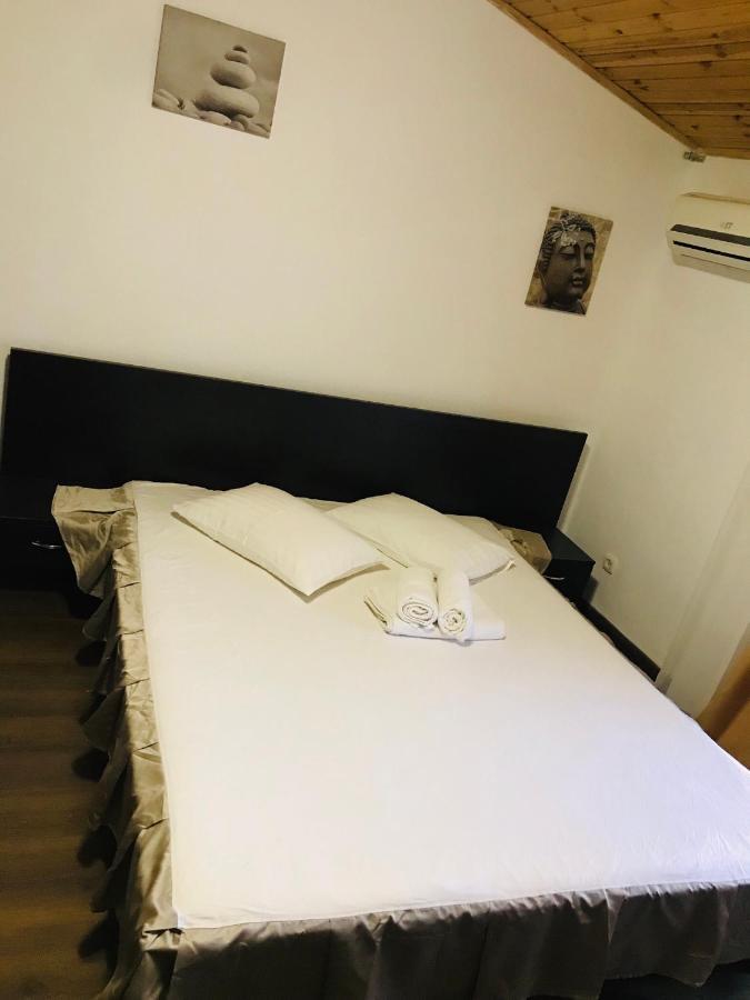 Spadessa Hotel Odessa Eksteriør billede