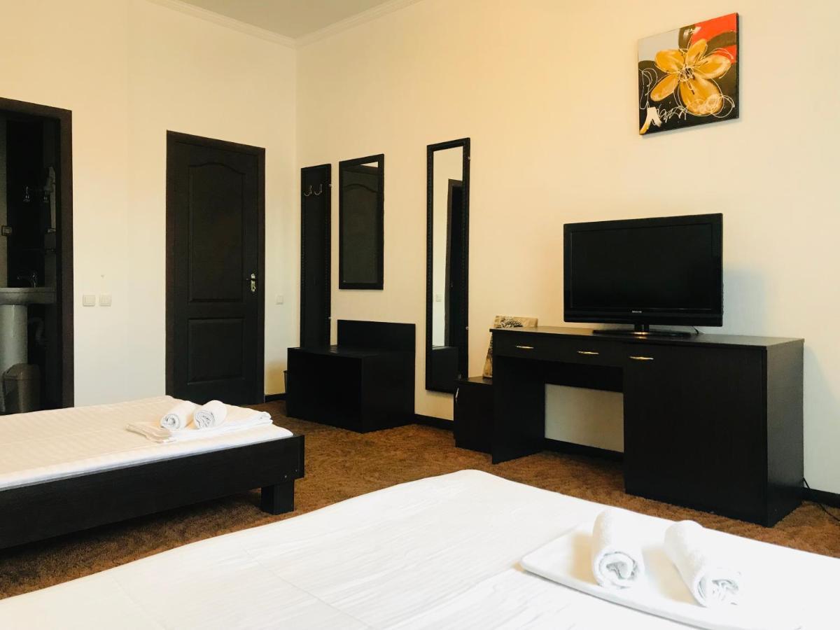 Spadessa Hotel Odessa Eksteriør billede